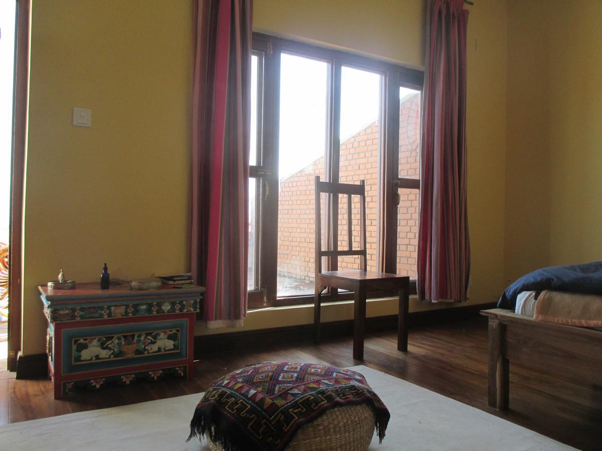 Hotel Swiss Dakshinkali Exterior photo