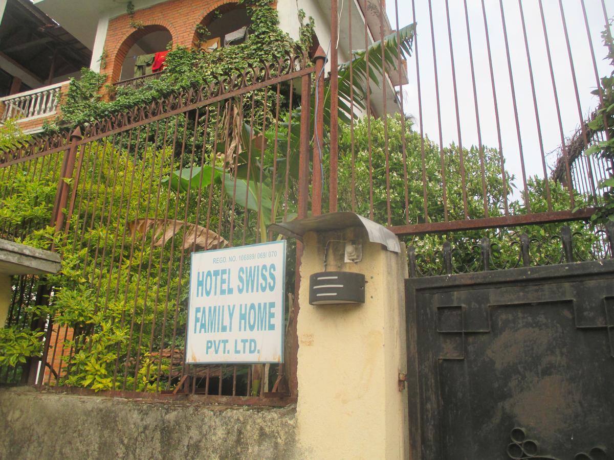 Hotel Swiss Dakshinkali Exterior photo